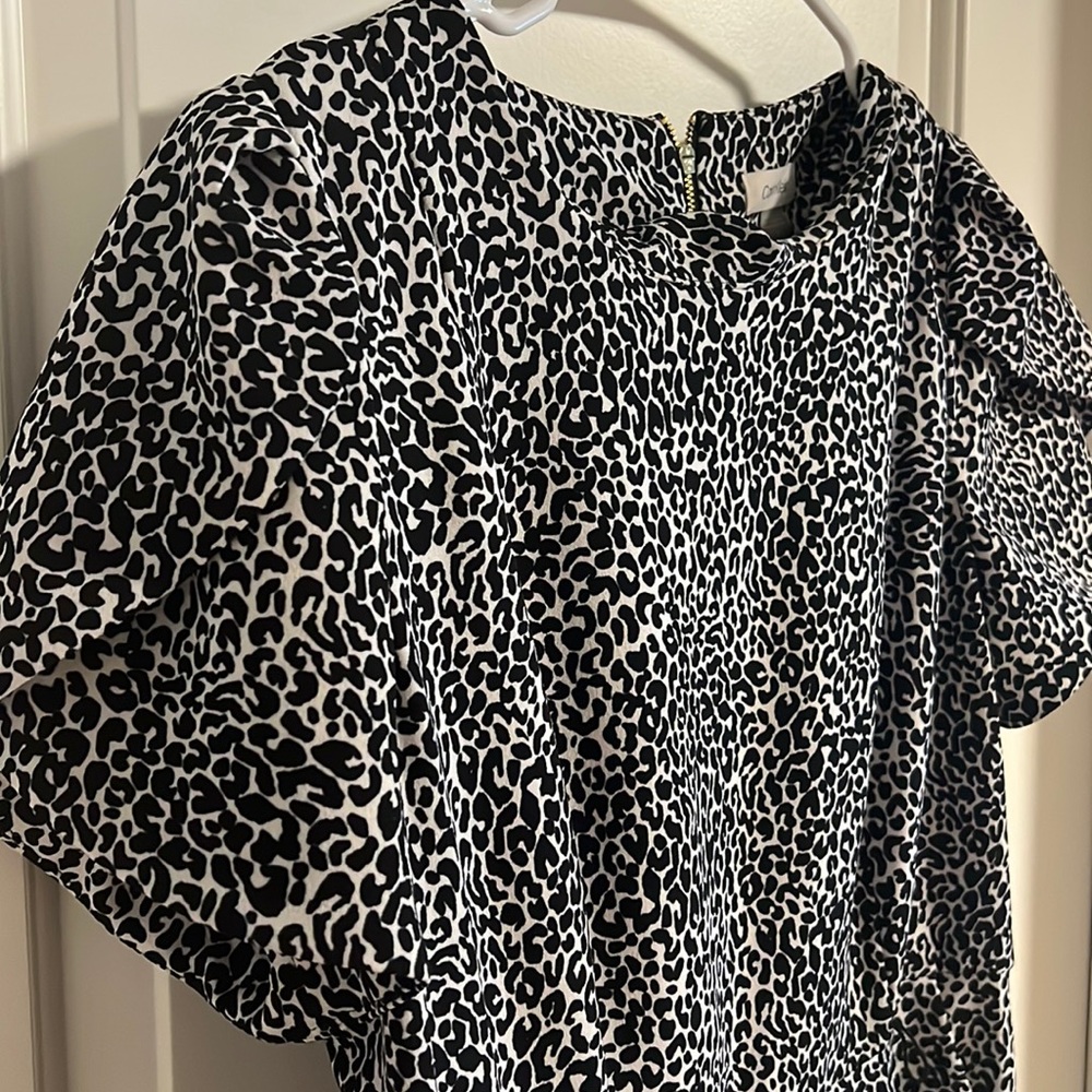 Printed jumper Calvin Klein